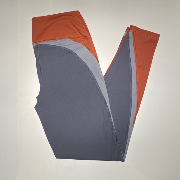 Victoria's Secret Pants - Victoria’s Secret Sport High Rise Leggings Orange